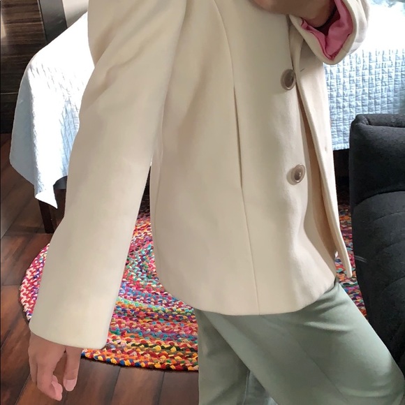 J.Crew Wool Coat - Picture 7 of 8